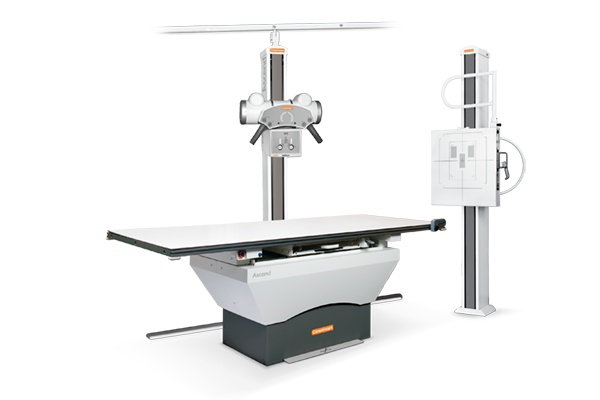 CARESTREAM DRX-Ascend