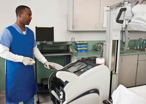 DRX Mobile X-ray System DRX Mobile X-ray System