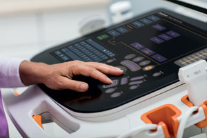 Touch Ultrasound Systems Touch Ultrasound Systems