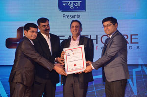 Healthcare Leadership Award Healthcare Leadership Award