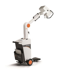 CARESTREAM Motion Mobile X-ray System CARESTREAM Motion Mobile X-ray System
