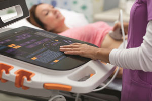 Touch Prime Ultrasound system Touch Prime Ultrasound system