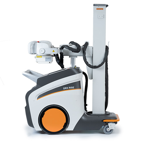 DRX-Rise Mobile X-ray System