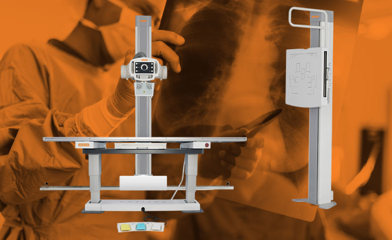 Carestream annonce des améliorations au système de radiographie Horizon, abordable et prêt pour le numérique