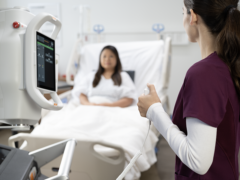 DRX-Rise Mobile X-ray System DRX-Rise Product Gallery