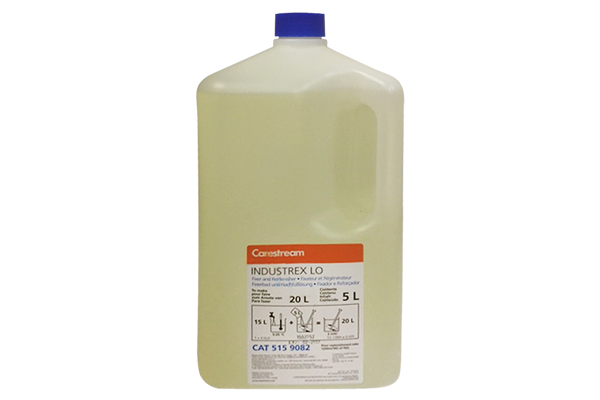 Fixador e reforçador INDUSTREX LO 2 x 20 l