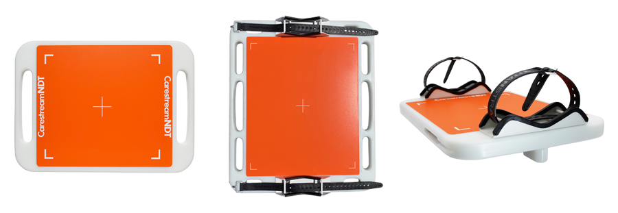 Acessórios para detector compacto de alta resolução HPX-DR 2530