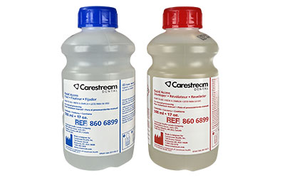 Rapid Access Bottles