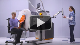 OnSight 3D Extremity System Clinical Video: Seated Hand Exam