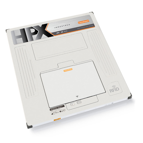HPX-DR 无玻璃 DR 探测器
