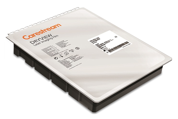 DRYVIEW 医用红外激光胶片